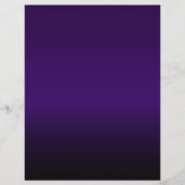 Bewerkbaar Halloween Spokenhuis Feest, Halloween Flyer (Achterkant)