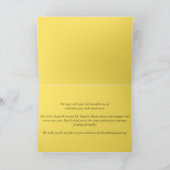 Bewerkbaar Heilige Geest Sacrament van Bevestiging Kaart (Binnen)