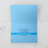 Bewerkbaar - Ik ben er wel in ( UW TOWN ) Kaart (Binnen)