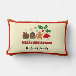 Bewerkbaar kerst Sierkussen Kussen