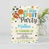 Bewerkbaar Kinder partij ontwerp Kaart (Staand voorkant)