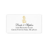 BEWERKBAAR KLEUR SL monogram LS monogram Label (Voorkant)