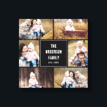 Bewerkbaar kleurenvierkant aangepast fotocanvas canvas afdruk<br><div class="desc">Upload je foto naar creëer een one-of-a-kind cadeau voor jezelf of iemand anders! Bekijk onze volledige collecties op berryberrysweet.com. De kleuren van de douane zijn ook beschikbaar op verzoek. Ontwerp © berryberrysweet.com</div>