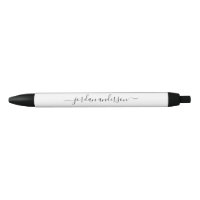 Bewerkbaar Kleurkalligrafiescript gepersonaliseerd