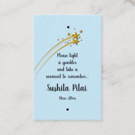 Bewerkbaar Label met geheugenkaartschotel