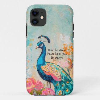 Bewerkbaar mobiele telefoon Hoesje met bijbelvers