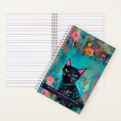 bewerkbaar notitieboek (Binnen)