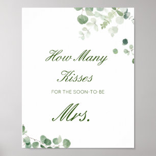 Bewerkbaar Raad eens hoeveel kussens voor snel Mrs Poster