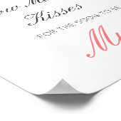 Bewerkbaar Raad eens hoeveel kussens voor snel Mrs Poster (Hoek)