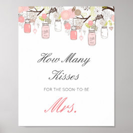 Bewerkbaar Raad eens hoeveel kussens voor snel Mrs Poster