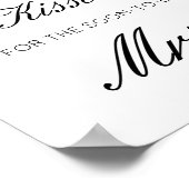 Bewerkbaar Raad eens hoeveel kussens voor snel Mrs Poster (Hoek)