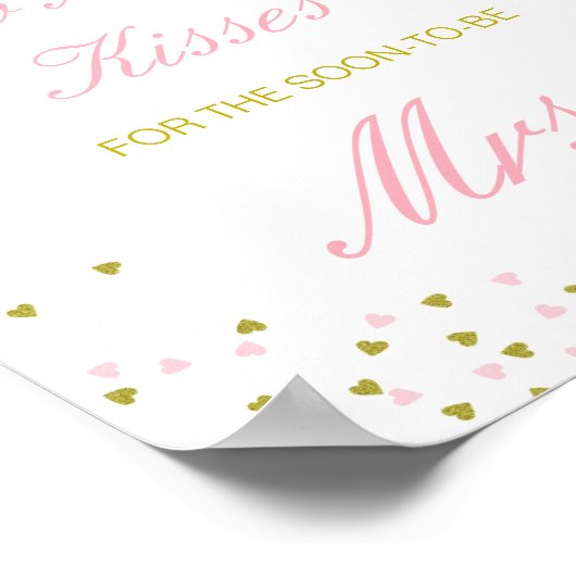 Bewerkbaar Raad hoeveel kussen voor al snel mevrou Poster (Hoek)