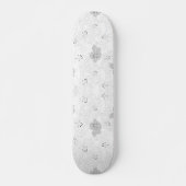 Bewerkbaar Skateboard Grid PNG | Dekontwerp-overla (Voorkant)