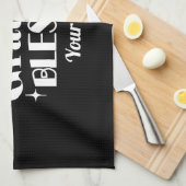 Bewerkbaar Sparkling Thanksgiving Quote Design Theedoek (Quarter Fold)