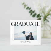 bewerkbaar tempel stijlvol afstuderen voor foto's  (Staand voorkant)