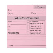 Bewerkbaar terwijl u buiten Notitieblok was (Voorkant)