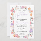 BEWERKBAAR, Tuin Vrijgezellenfeest, Bruids Kaart (Voorkant)