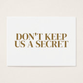 Bewerkbaar Verwijs naar een vriend Sjabloon profie Visitekaartje (Voorkant)