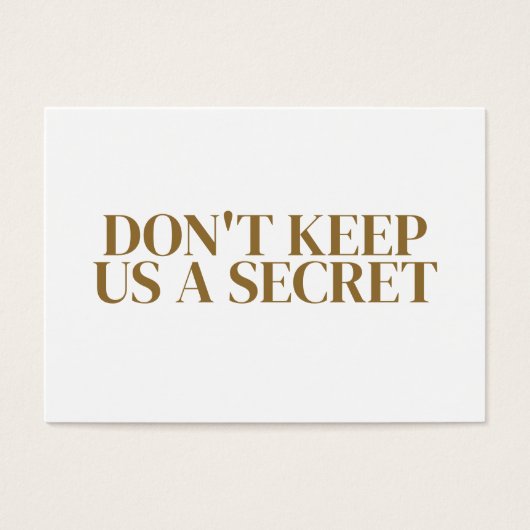 Bewerkbaar Verwijs naar een vriend Sjabloon profie Visitekaartje (Voorkant)