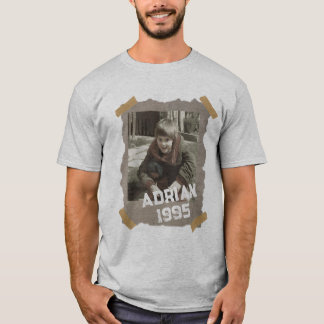 Bewerkbaar Vintage Verjaardags T-Shirt Ontwerp