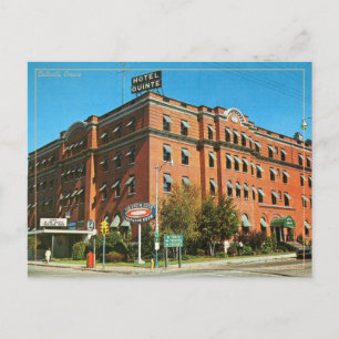 Bewerkbare 1970s Canada  Foto Briefkaart