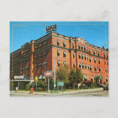 Bewerkbare 1970s Canada  Foto Briefkaart (Voorkant)