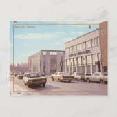 Bewerkbare 1970s Canada  Foto Briefkaart (Voorkant)