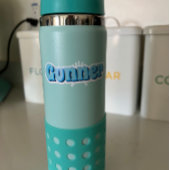 Bewerkbare aangepaste naam Vinyl Sticker