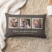 Bewerkbare achtergrondkleur Typewriter fotocollage Kussen (Deken)