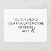 Bewerkbare actiekaarten informatiekaartje (Voorkant)