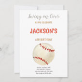 Bewerkbare All-Star Sports Party-uitnodiging voor Kaart (Voorkant)