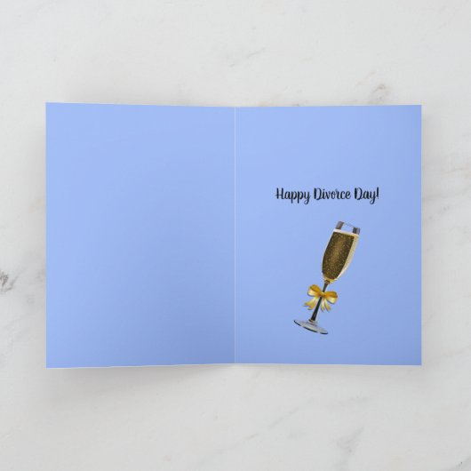 Bewerkbare andere vissen in het Zee Happy Divorce  Kaart (Binnen)