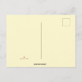 Bewerkbare ballonnen sterren Confetti oudejaarsavo Uitnodiging Briefkaart (Achterkant)