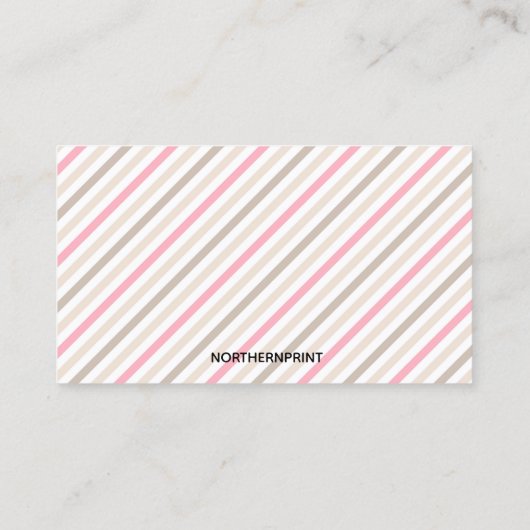 Bewerkbare Barber Shop Loyalty Rewards Kaart (Achterkant)