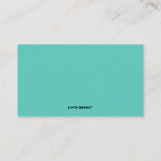 Bewerkbare Bed Bug ongediertebestrijding Visitekaartje (Achterkant)