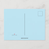 Bewerkbare bergen en Park Campout uitnodiging (Achterkant)