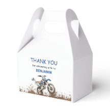 bewerkbare blauwe motorfiets crossmotor, verjaarda