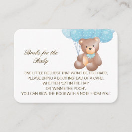 Bewerkbare boeken voor de Kaart Baby invoegen