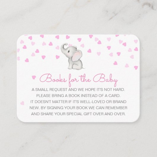 Bewerkbare boeken voor de Kaart Baby invoegen (Voorkant)