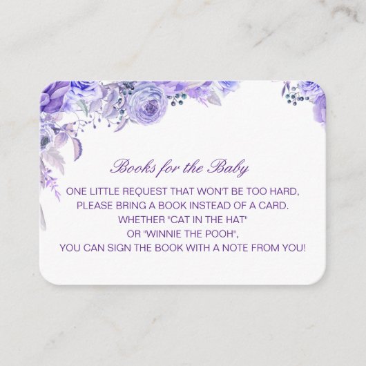 Bewerkbare boeken voor de Kaart Baby invoegen (Voorkant)