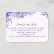 Bewerkbare boeken voor de Kaart Baby invoegen