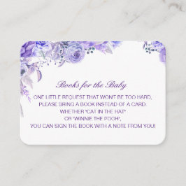 Bewerkbare boeken voor de Kaart Baby invoegen