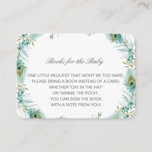 Bewerkbare boeken voor de Kaart Baby invoegen (Voorkant)