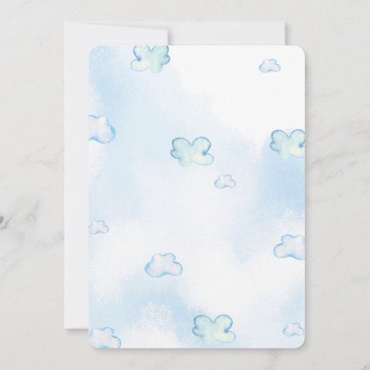 Bewerkbare brandweerwagen uitnodigingen (Achterkant)