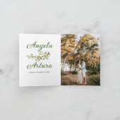 Bewerkbare bruiloft repetitie diner (Binnen)