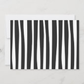 Bewerkbare Bug Verjaardag Foto Uitnodiging (Achterkant)