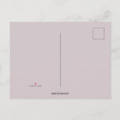 Bewerkbare Caribische strandpensioen uitnodiging  (Achterkant)