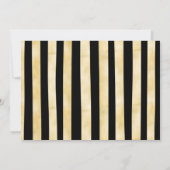 Bewerkbare Dinosaurus Verjaardagsfeestfoto Kaart (Achterkant)