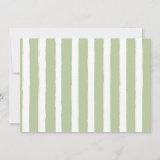 Bewerkbare Dinosaurus Verjaardagsfeestfoto Kaart (Achterkant)