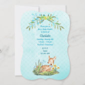 Bewerkbare direct download uitnodigingen  (Voorkant)